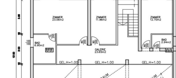 5-Zimmer Haus in Wien, Austria, Nr. 159157 9