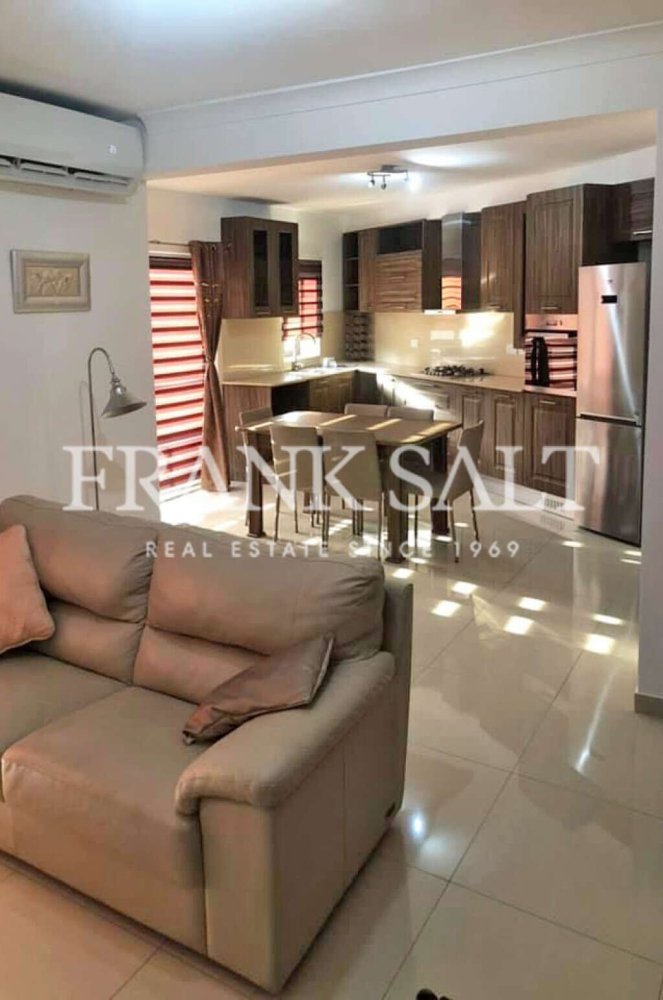 Apartamento de 2 dormitorios en Saint Paul's Bay, Malta No. 7997