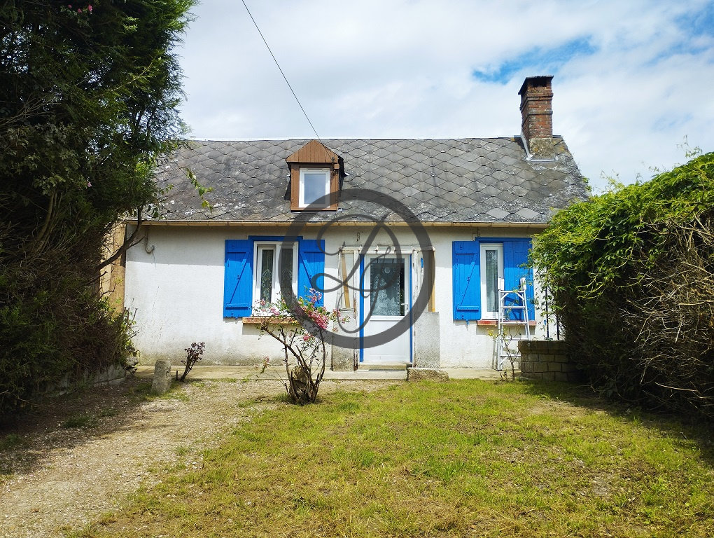 2 Schlafzimmer Haus in Crevecoeur-le-Grand, France, Nr. 255228