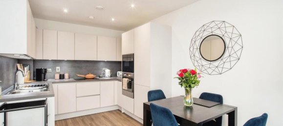 2 bedrooms Apartment in Watford, United Kingdom No. 6087 9