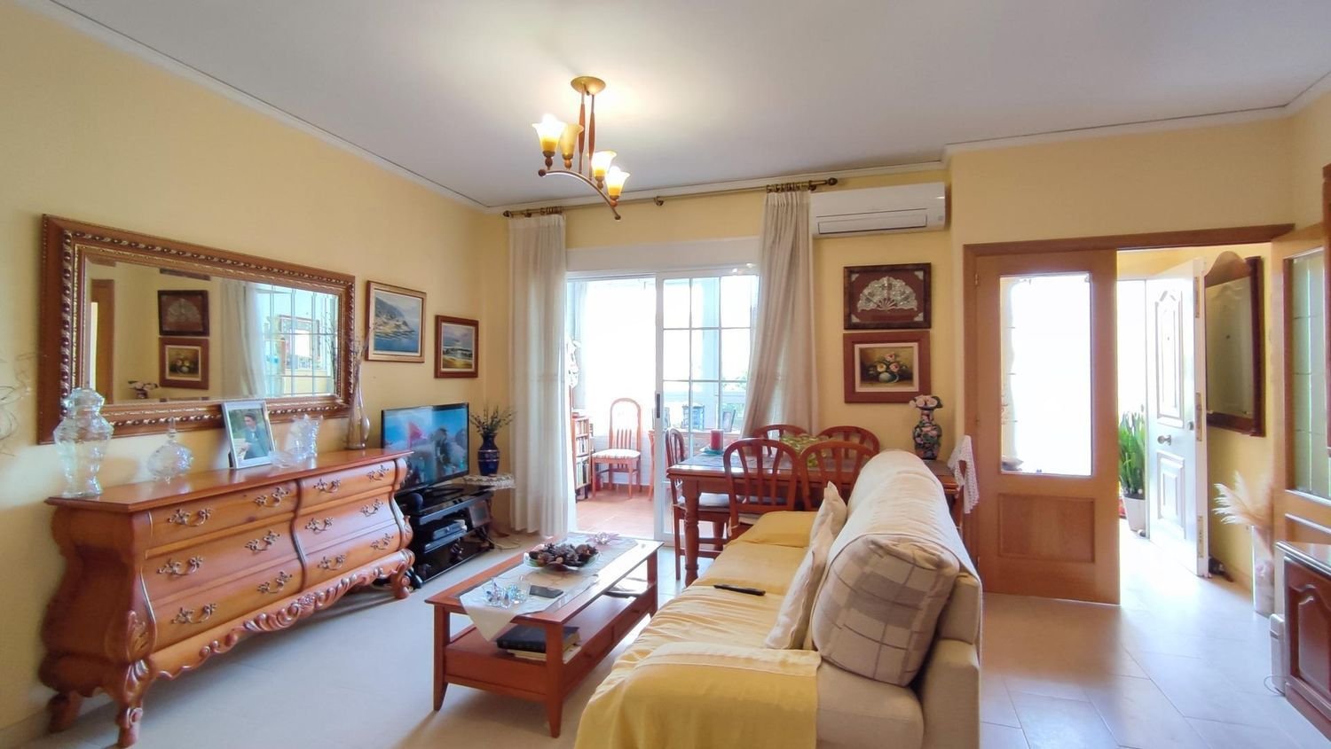 Moradia em banda T3 em Gandia, Spain N.º 209567