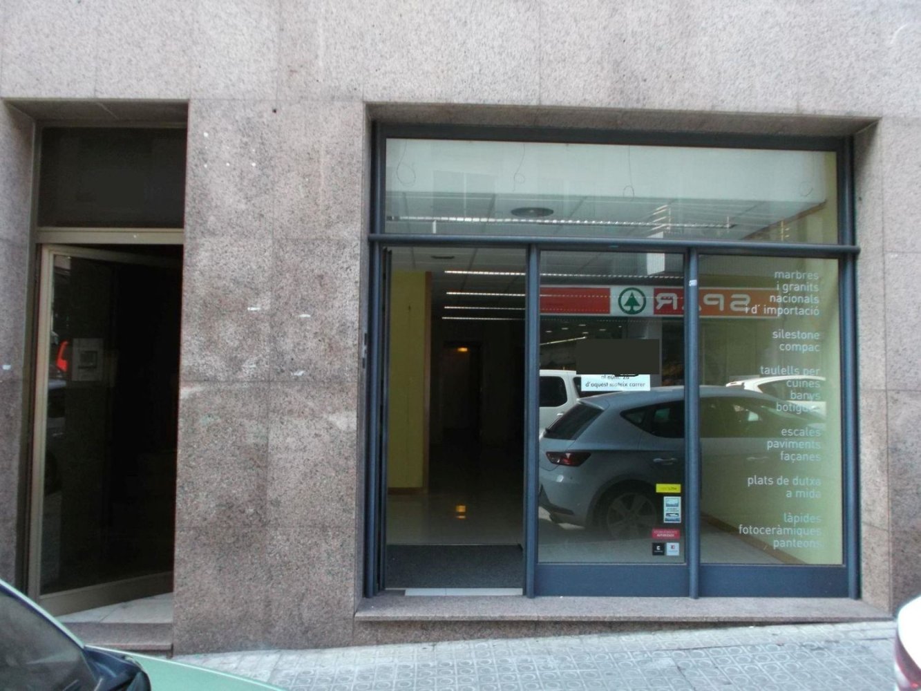 Gebäude in Barcelona, Spain 372m², Nr. 76942