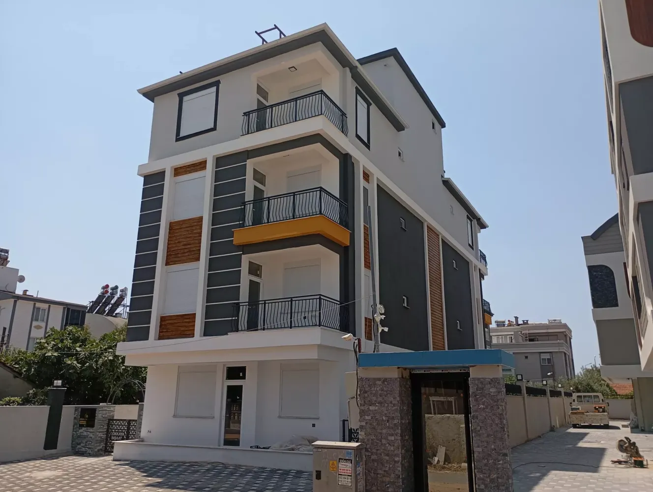 Apartment 2+1 in Kepez, Turkey No. 32457