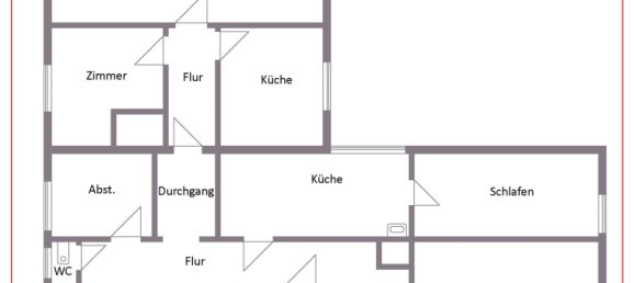 Adosado de 3 dormitorios en Nordsachsen, Germany No. 117200 9