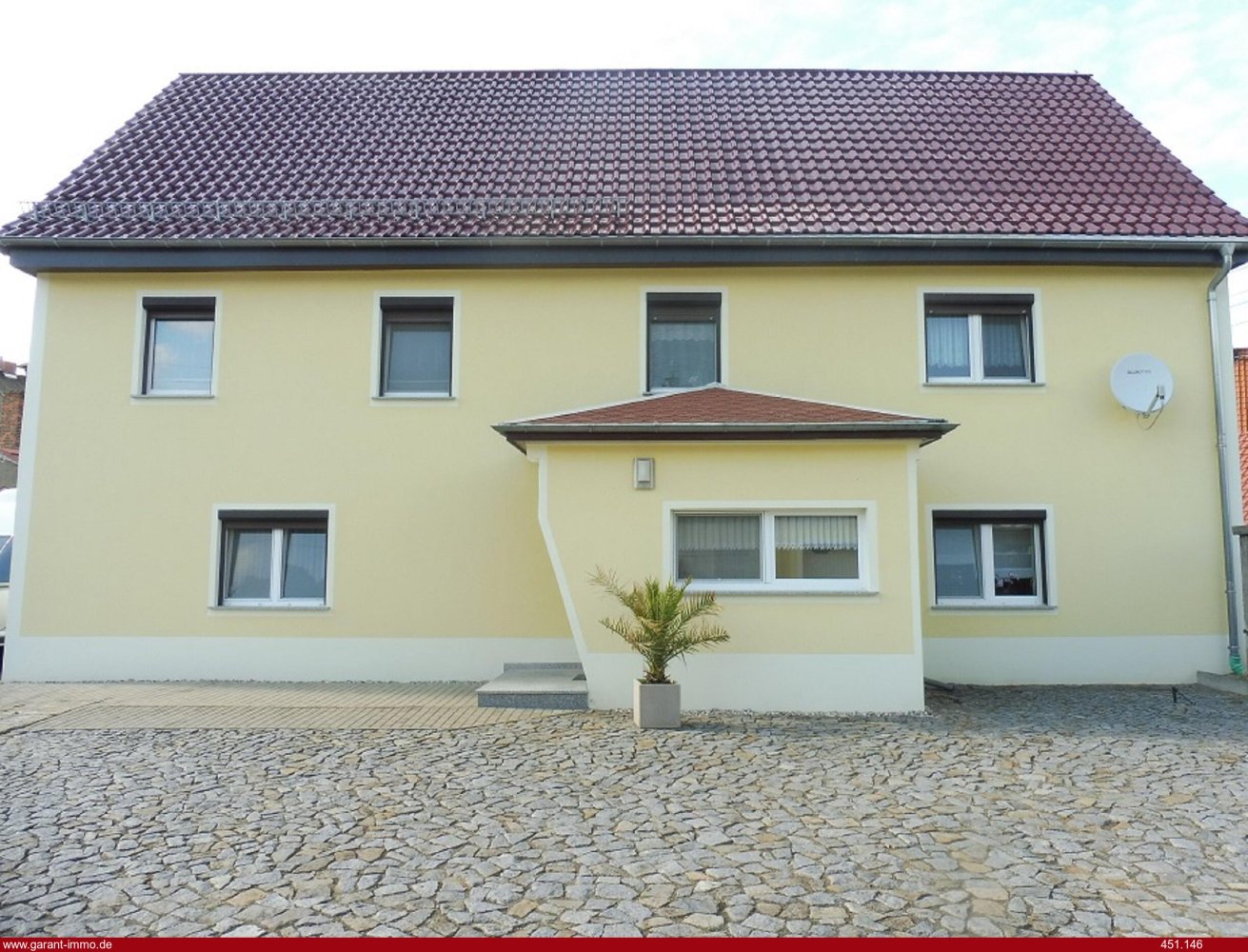 Adosado de 3 dormitorios en Nordsachsen, Germany No. 117200