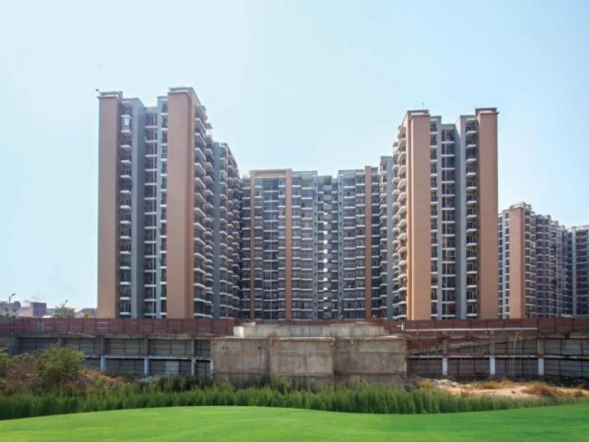 4 Schlafzimmer Haus in Ghaziabad, India, Nr. 54987