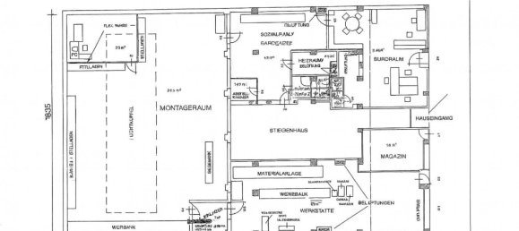 Büro in Leopoldstadt, Austria 404m², Nr. 202103 10