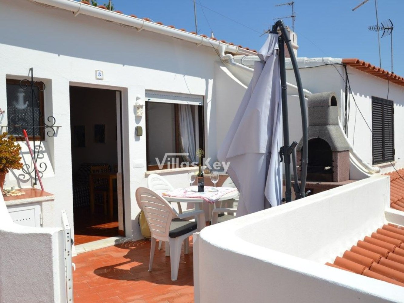 Apartamento de 1 dormitorio en Lagoa, Portugal No. 233416