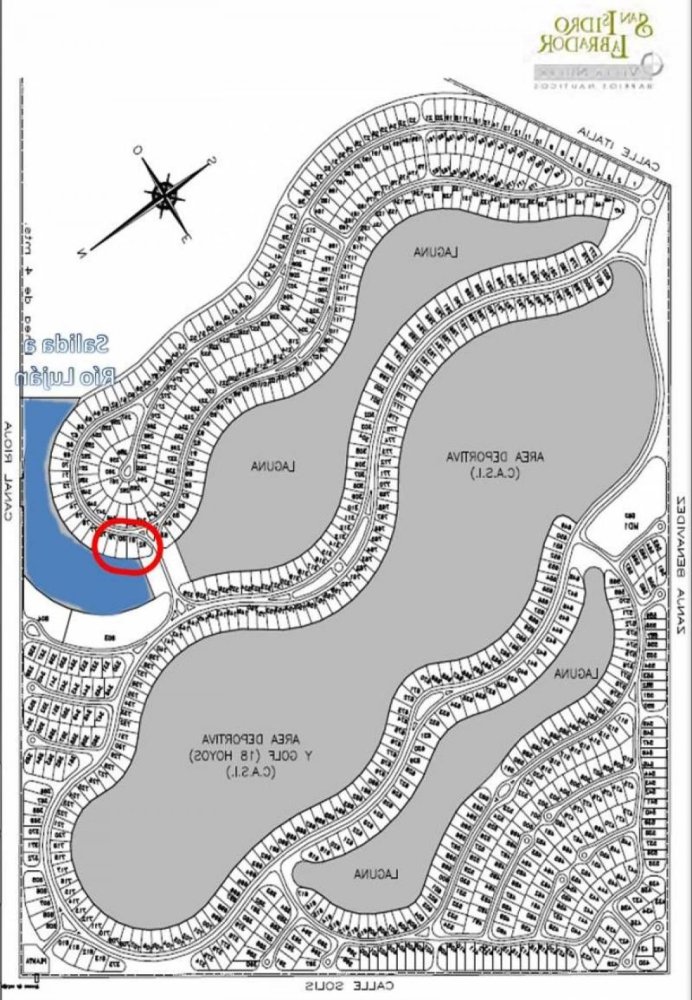 Terreno en Tigre, Argentina No. 46909