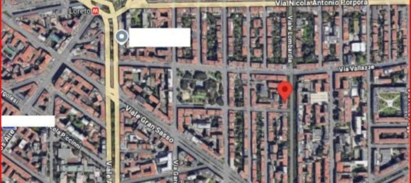 Квартира с 2 комнатами в Милан, Италия № 291501 19