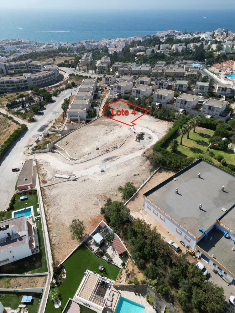  Land in Albufeira, Portugal No. 259545