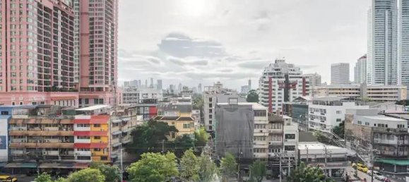 شقة 2 غرف نوم  في Bangkok, Thailand رقم 22073 6