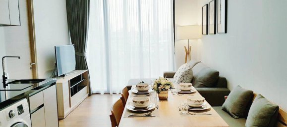 شقة 2 غرف نوم  في Bangkok, Thailand رقم 22073 3