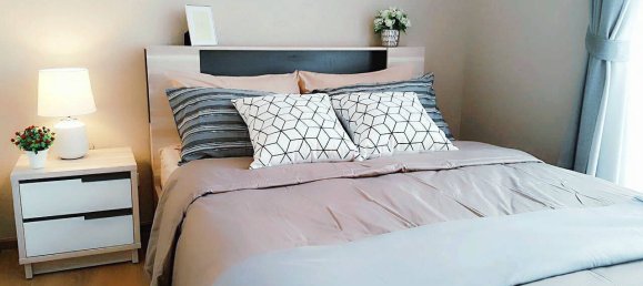 شقة 2 غرف نوم  في Bangkok, Thailand رقم 22073 7