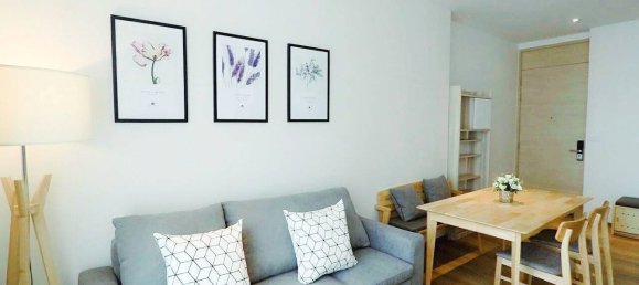 شقة 2 غرف نوم  في Bangkok, Thailand رقم 22073 4