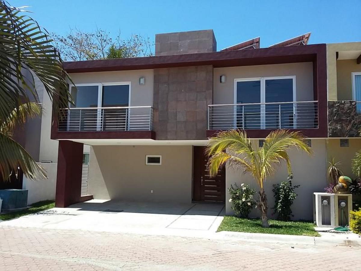4 bedrooms House in Nayarit, Mexico No. 187160
