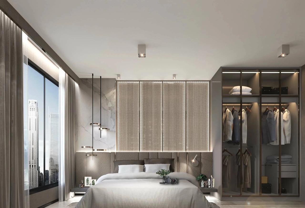 2 bedrooms Apartment in Bangkok, Thailand No. 22606