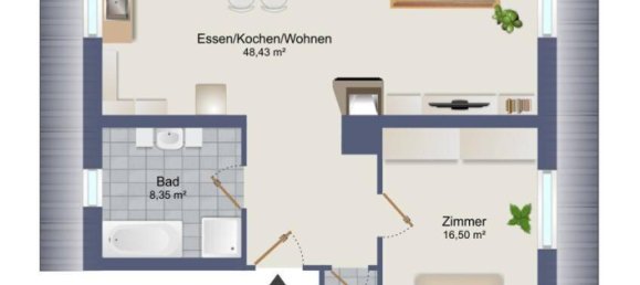 1 bedroom Apartment in Volkermarkt, Austria No. 112314 12