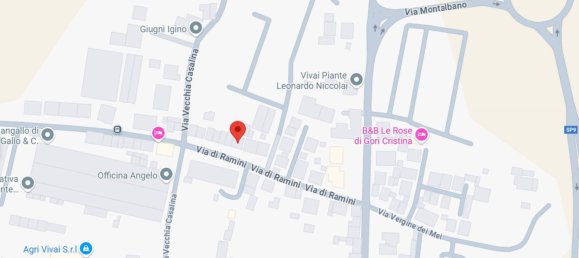 1 room Warehouse in Pistoia, Italy No. 300476 13