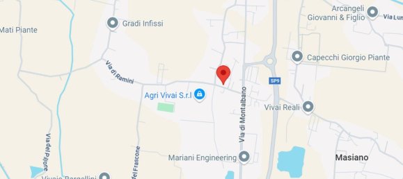 1 room Warehouse in Pistoia, Italy No. 300476 12