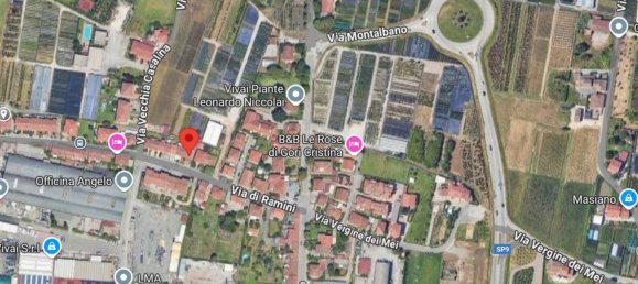 1 room Warehouse in Pistoia, Italy No. 300476 10