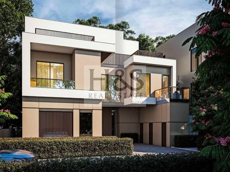 6 bedrooms Villa in Dubai Land, UAE No. 22961
