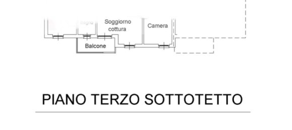 3-Zimmer Wohnung in Robecchetto con Induno, Italy, Nr. 2082 3