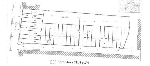 Terreno en Luqa, Malta 180 m² No. 13575 2