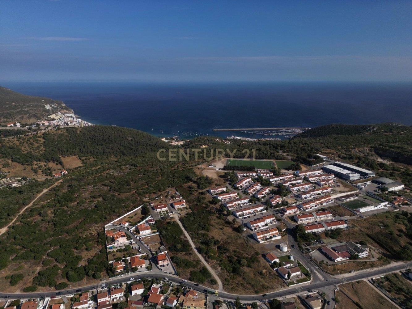 Grundstück in Sesimbra, Portugal, Nr. 245158