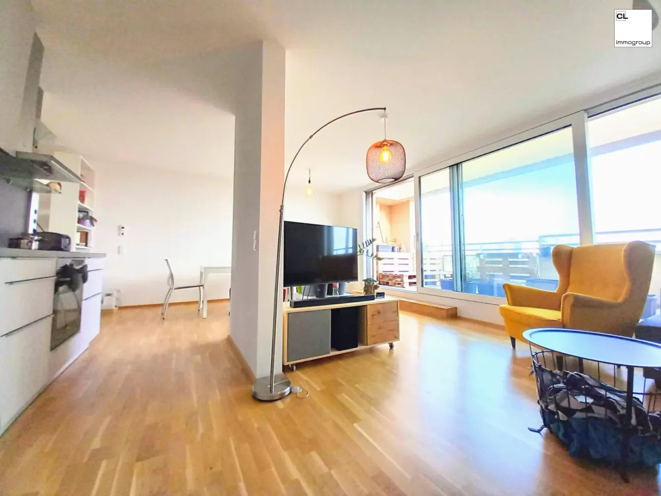 Ático de 3 habitaciónes en Meidling, Austria No. 38528