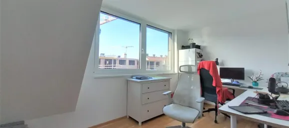 Ático de 3 habitaciónes en Meidling, Austria No. 38528 3