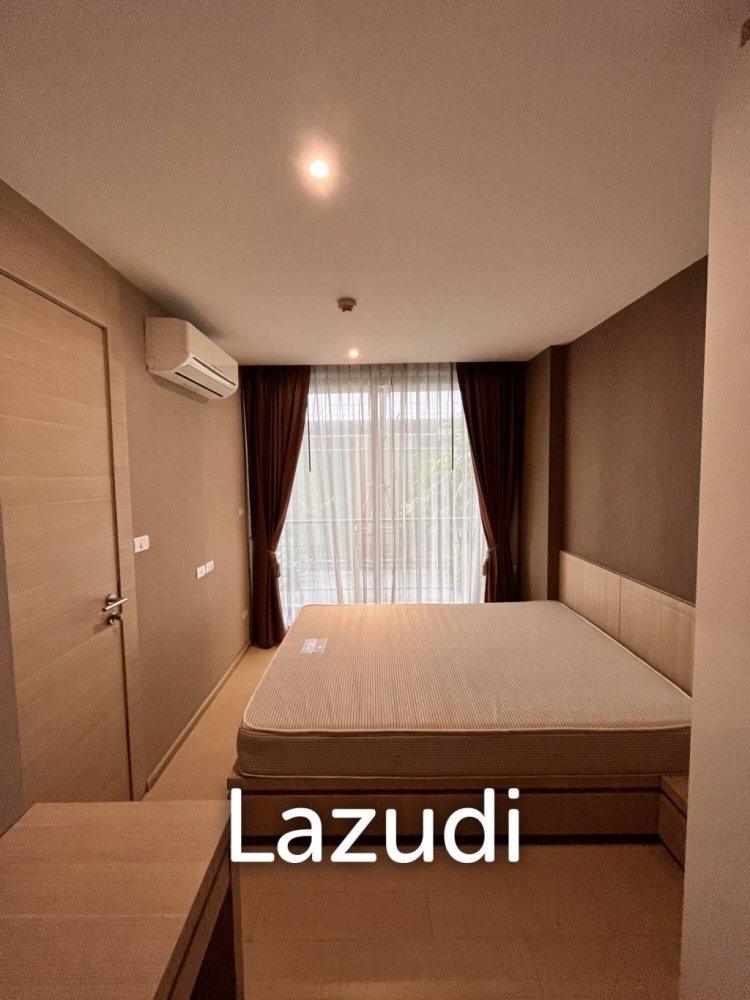 Apartamento com 1 quarto em condomínio em Bangkok, Thailand N.º 17670