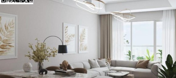 Квартира с 3 спальнями в Ajman Downtown, ОАЭ № 112936 3