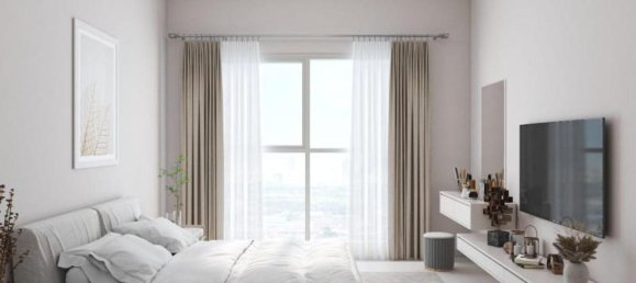 Квартира с 3 спальнями в Ajman Downtown, ОАЭ № 112936 4