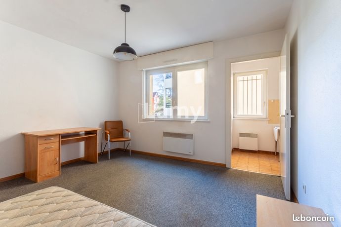 1 chambre Appartement à Strasbourg, France No. 277282