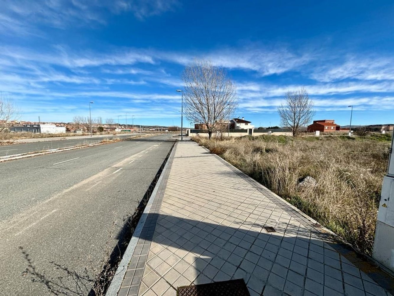 Terreno en Ávila, Spain 3813 m² No. 72492