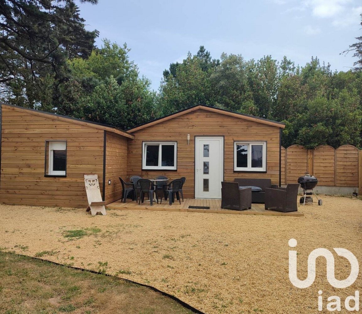 Дом с 1 спальней в Ла Плен-сюр-Мер, Франция № 277954