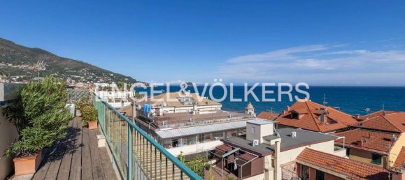 2 غرف نوم بانتهاوس في Alassio, Italy رقم 125861 6