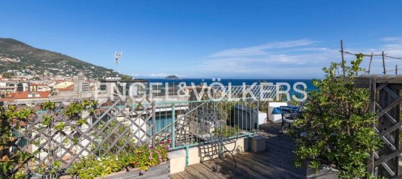 2 غرف نوم بانتهاوس في Alassio, Italy رقم 125861 8