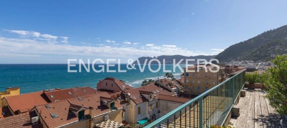 2 غرف نوم بانتهاوس في Alassio, Italy رقم 125861 7