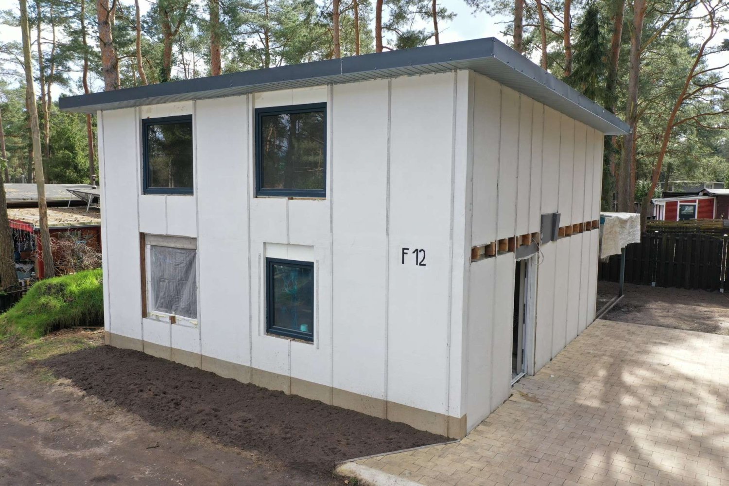 4 غرف نوم بنغالو في Gifhorn, Germany رقم 208199