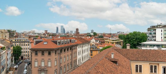 4 rooms Duplex in Milan, Italy No. 333232 18