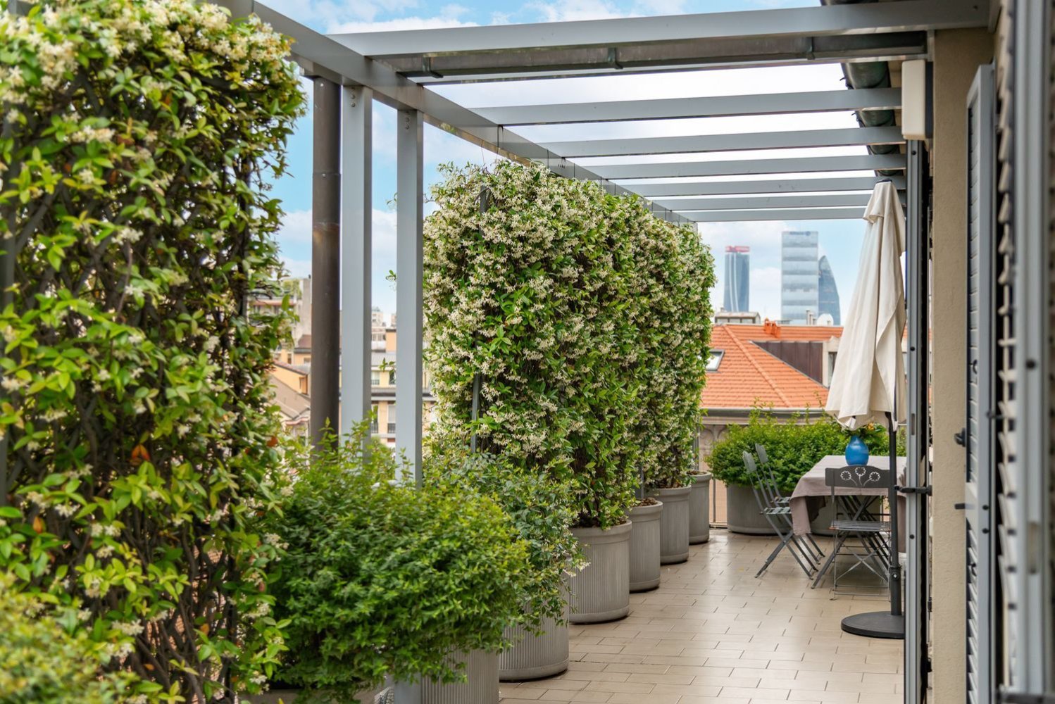 4 rooms Duplex in Milan, Italy No. 333232