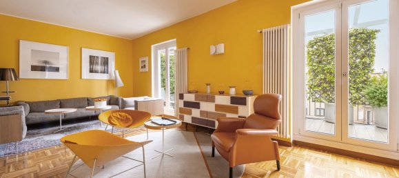 4 rooms Duplex in Milan, Italy No. 333232 3