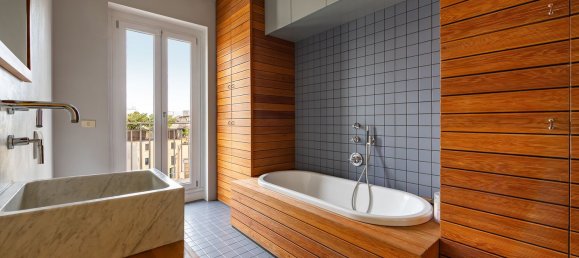 4 rooms Duplex in Milan, Italy No. 333232 11