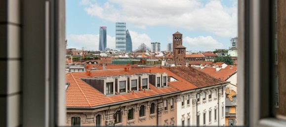 4 rooms Duplex in Milan, Italy No. 333232 5