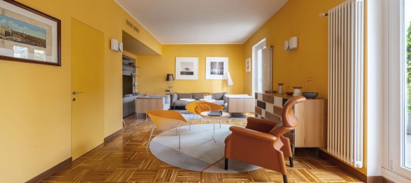 4 rooms Duplex in Milan, Italy No. 333232 4