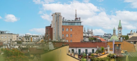 4 rooms Duplex in Milan, Italy No. 333232 19