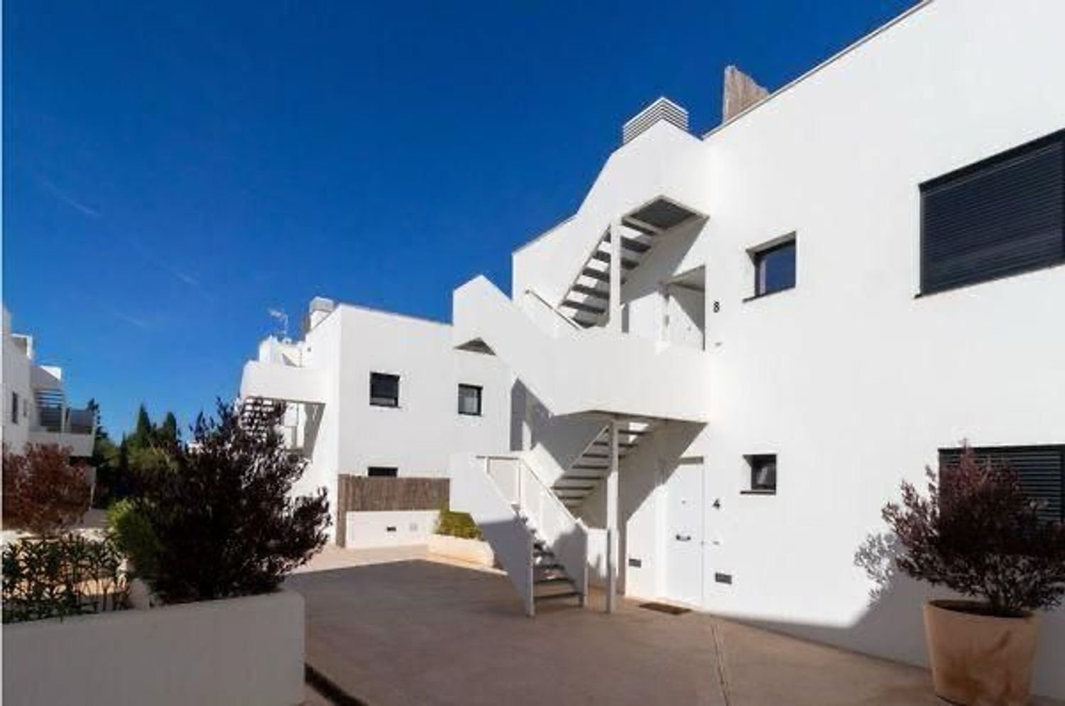 Apartamento T2 em Madrid, Spain N.º 235197