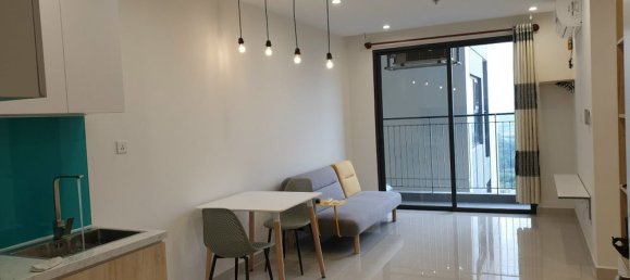 1 bedroom Apartment in Thu Duc, Vietnam No. 16159 2